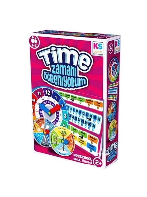 ® Zamanı Öğreniyorum