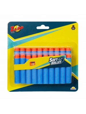 ® 20li Yedek Sünger Dart