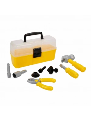 ® My Workshop Çantalı Tamir Seti 10 Parça