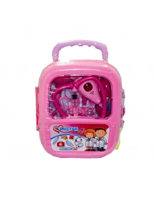 ® ZEY2028 Valizli Doktor Seti - Zey Toys(Ürün oyuncaktır)