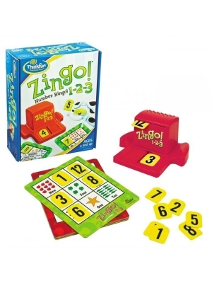 ® Zingo 1-2-3 Sayılar 7703