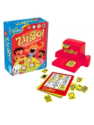 ® Zingo Türkçe 7700T