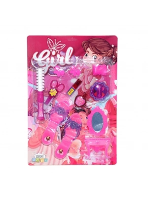 ® ZN-3202 Terlikli Güzellik Seti