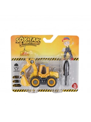 ® ZN-3211 Sök Tak İş Makineleri -Zeon