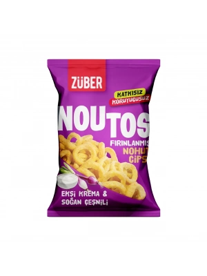 ® Fırın Nohut Cipsi 55 Gr Ekşi Krema ve Soğan