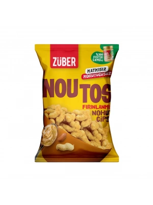 ® Fırın Nohut Cipsi 55 Gr Fıstık