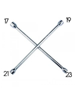 ® Bijon Anahtarı 17X19X21X22 mm