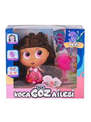 ÇOK SATAN BLD291 Koca Göz Ailesi Peri Kızı -Birliktoys