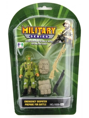 ÇOK SATAN Blister Asker Seti 182880E