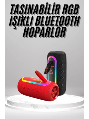 ÇOK SATAN Bluetooth Hoparlör Uzun Pil Ömrü Taşınabilir Yüksek Ses Kaliteli