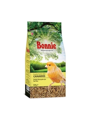 ÇOK SATAN Bonnie Canaries Karışık Kanarya Yemi 500 Gr