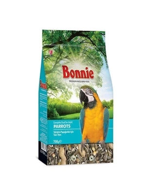 ÇOK SATAN Bonnie Papağan Yemi 700 Gr