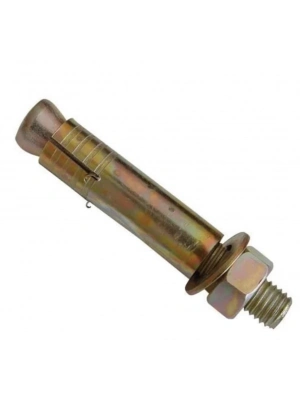 ® Borulu Çelik Dübel M12X90 (5 Adet)