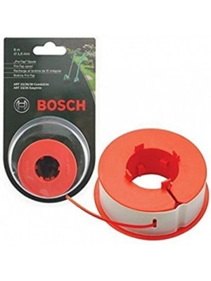 ® Bosch Combitrim Çim Biçme Makinası Yedek Misinası 8 Metre 1,6 mm F 016 800 175
