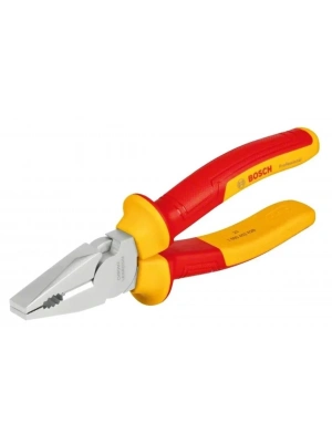 ® Bosch Profesyonel İzoleli Pense 180 mm