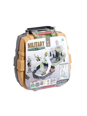 ÇOK SATAN BP-621 ÇANTALI ASKER YOL SET
