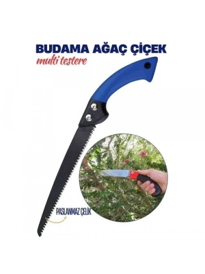 ÇOK SATAN Budama ve Ağaç Ahşap Testeresi 718806