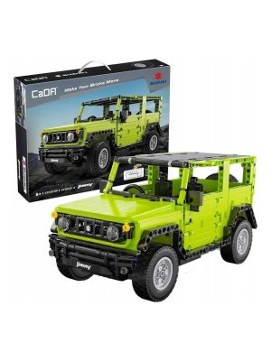 ÇOK SATAN C62001W CADA Jimny Jeep Blok Seti -Vagon life