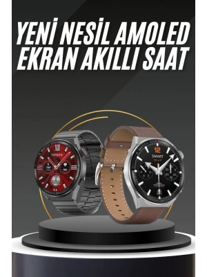 ÇOK SATAN Çağrı Cevaplama Sesli Asistan Çoklu Dil Desteği 5.0 Bluetooth Akıllı Saat