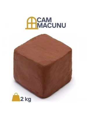 ÇOK SATAN Cam Macunu İzolasyon 2 Kg
