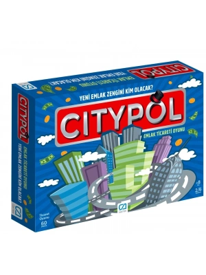 ÇOK SATAN CAOYN-5221 CITYPOL