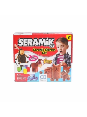 ÇOK SATAN CAPLS-5220 Seramik Seti