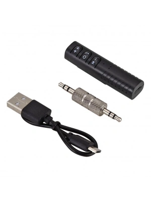 ÇOK SATAN Car Bluetooth Music Driver Araç Aux Hands-free Mp3 Bağlantı Kiti