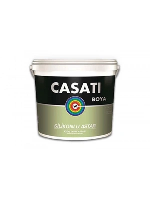 ® Casati Silikonlu Astar İç-Dış Cephe Astarı 20 Kg