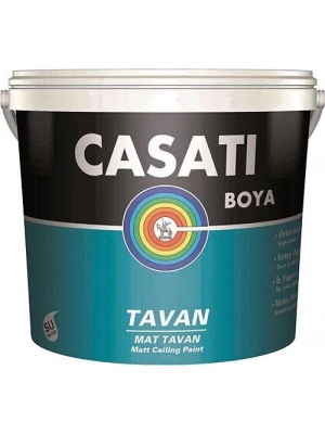 ® Casati Tavan Boyası 17,5 Kg