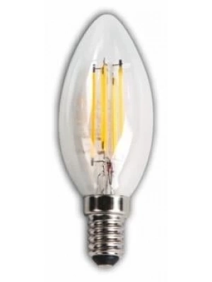 ÇOK SATAN CATA CT 4066 4W Led Flament Ampul Günışığı 3200K E14 Duy