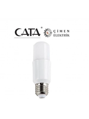 ÇOK SATAN CATA CT 4092 8W Buji Led Ampul 6400K Beyaz Işık E14 Duy