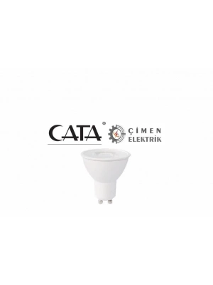 ÇOK SATAN CATA CT 4215 8W Led Çanak Ampul Amber