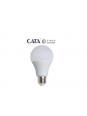 ÇOK SATAN CATA CT 4259 12W Sensörlü Led Ampul 6400K Beyaz Işık