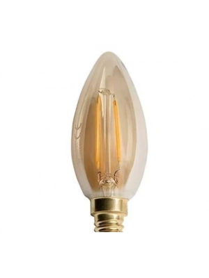 ÇOK SATAN CATA CT 4280 4W Rustik Led Ampul 2700K Amber E14 Duy