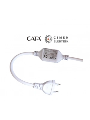 ÇOK SATAN CATA CT 4559 Neon Led Fişi 220V