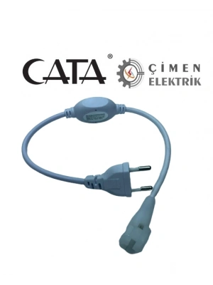 ÇOK SATAN CATA CT 4560 Cob Led Hortum Fişi