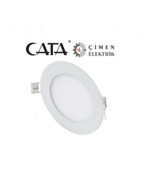 ÇOK SATAN CATA CT 5145 Led Spot 6W 3200K Gün Işığı