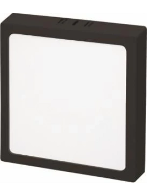 ÇOK SATAN CATA CT 5236 Siyah Kasa Led Spot 18W 6400K Beyaz Işık