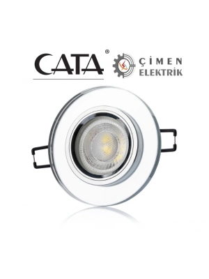 ÇOK SATAN CATA CT 6555 Cam Spot Kasası