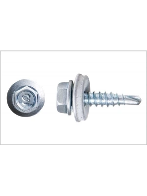 ® Çatı Vidası 5,5X32 10 Adet