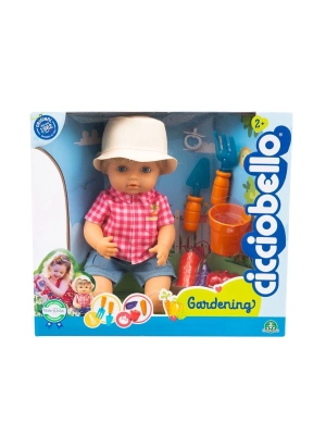 ÇOK SATAN CCBJ2000 Cicciobello 23 cm Bahçıvan Bebek
