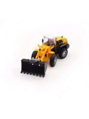 ÇOK SATAN Çek Bırak Die Cast İş Makinesi Dozer