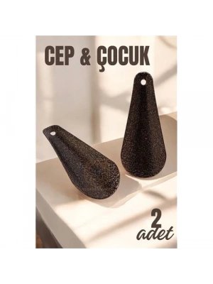ÇOK SATAN Cep Çekeceği Mini Çocuk ve Cep Çekeceği 2 ADET