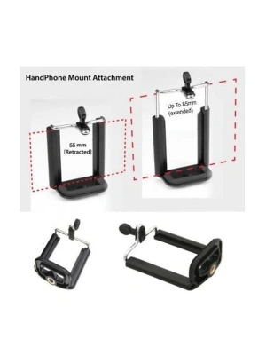 ÇOK SATAN Cep Telefonu Tripod Bağlantı Aparatı