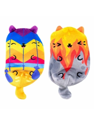 ÇOK SATAN CEP V1002 Cats vs Pickles Beans Seri 10 cm -1 adet fiyatıdır