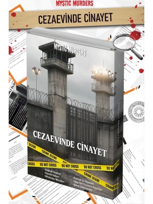 ÇOK SATAN Cezaevinde Cinayet Oyunu