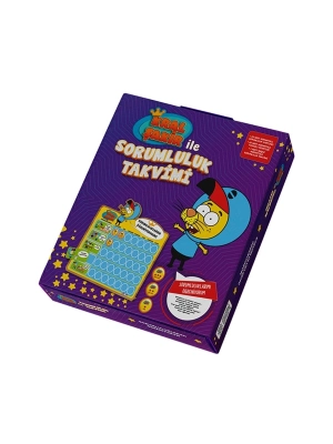 ÇOK SATAN CHV-102049 Chiva Sorumluluk Takvimi