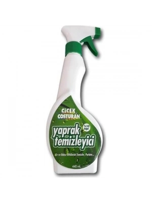 ® Çiçek Costuran Yaprak Temizleyici Sprey 440 ml