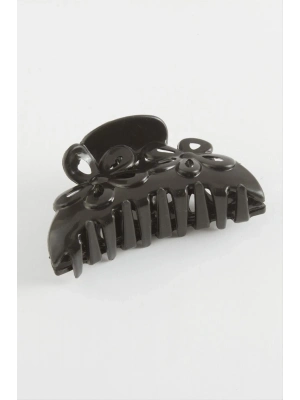 ÇOK SATAN Çiçekj Mandal Toka 8 cm
