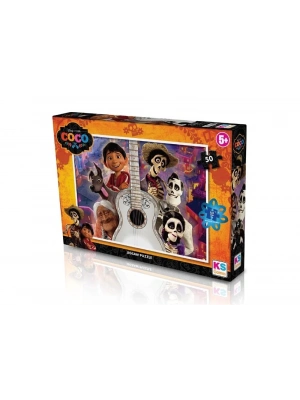 ÇOK SATAN CO 709 PUZZLE 50 PRÇ -KS